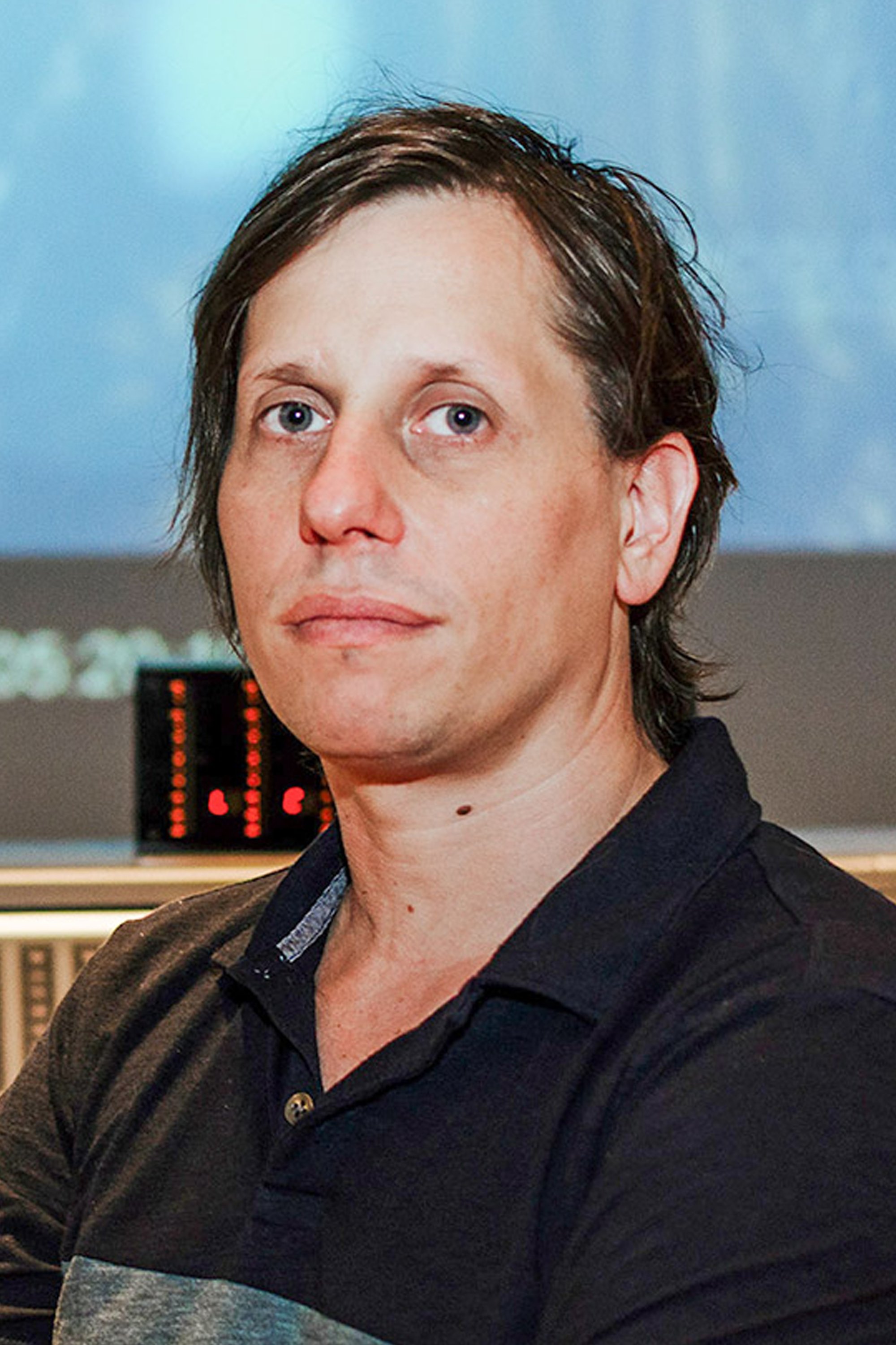 Leandro de Loredo backdrop