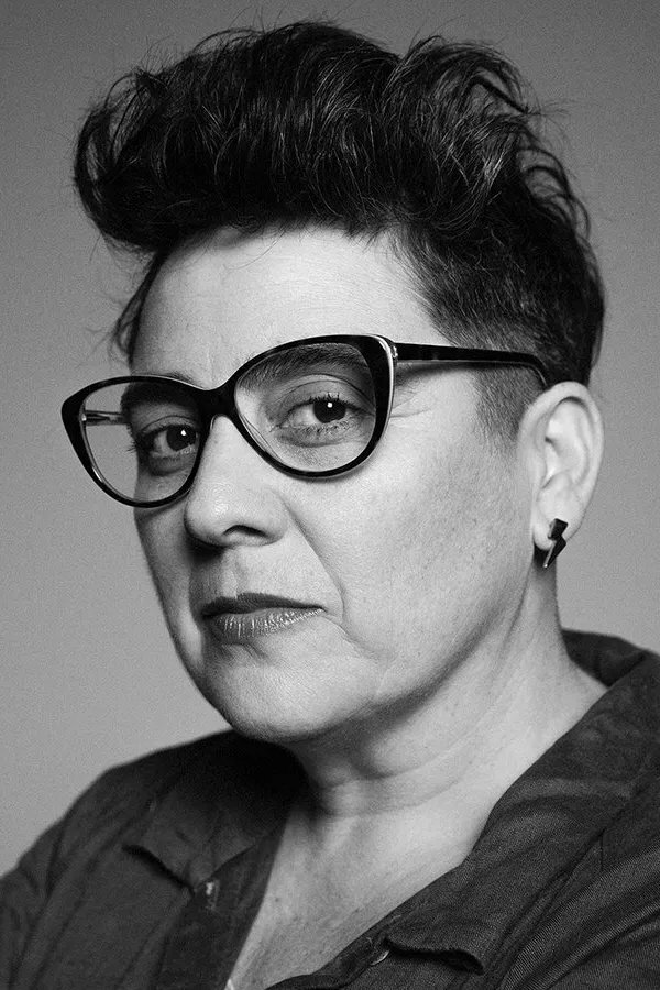 Pepa San Martín backdrop