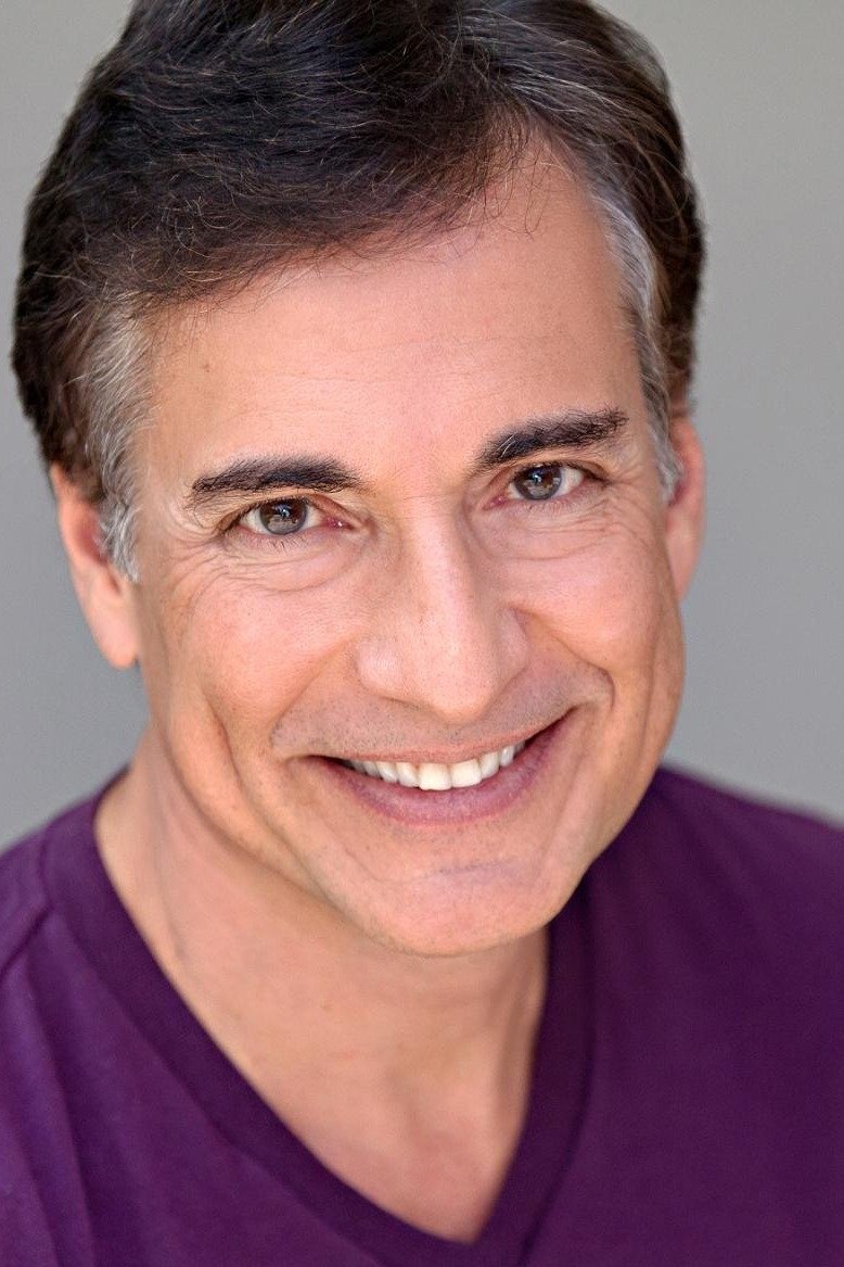 Vin Morreale Jr backdrop