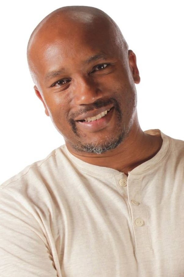 Robert D. Parham backdrop