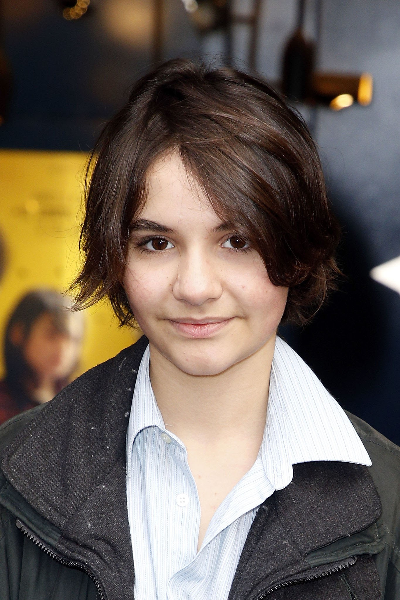 Léna Magnien backdrop