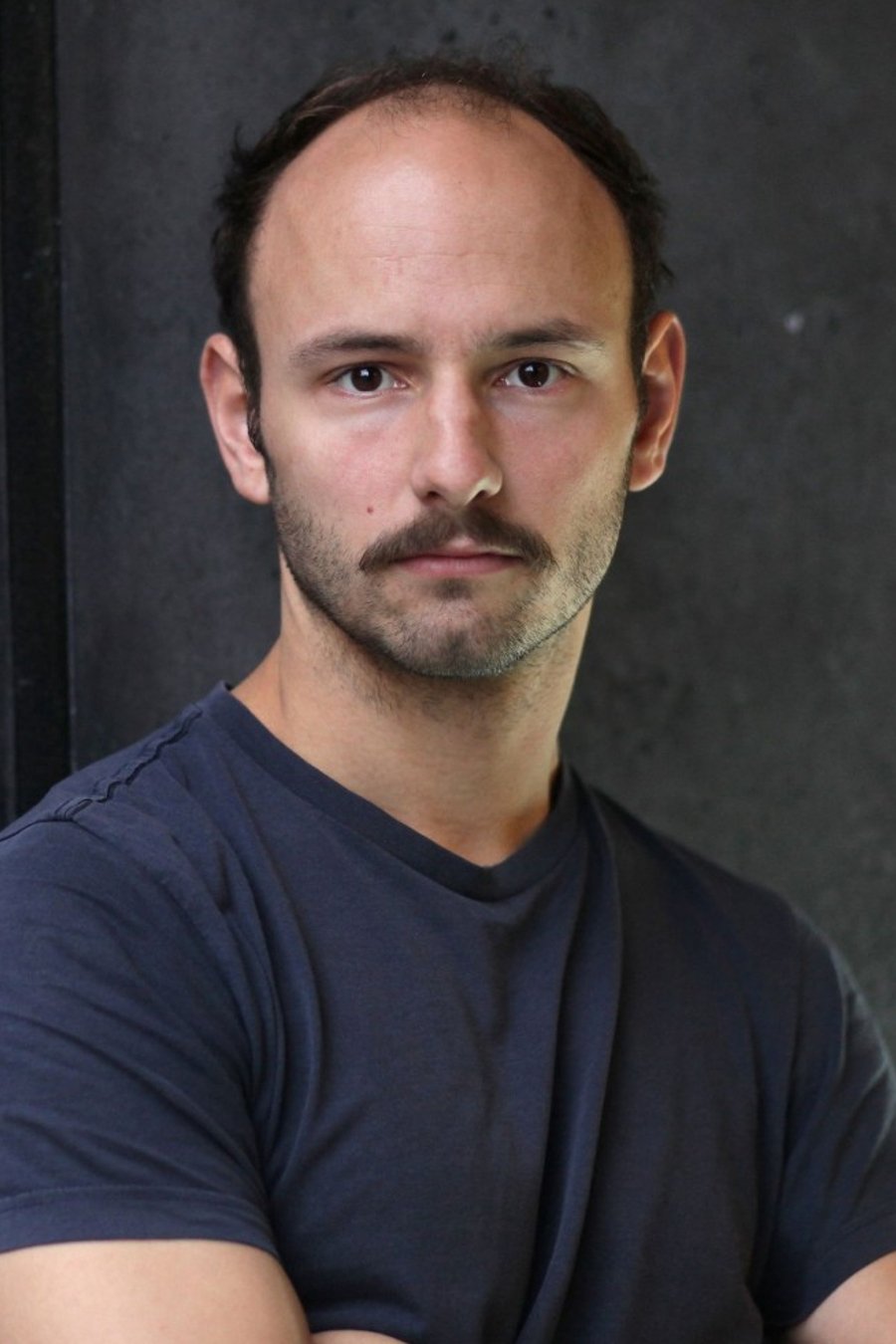 Leon Ullrich backdrop