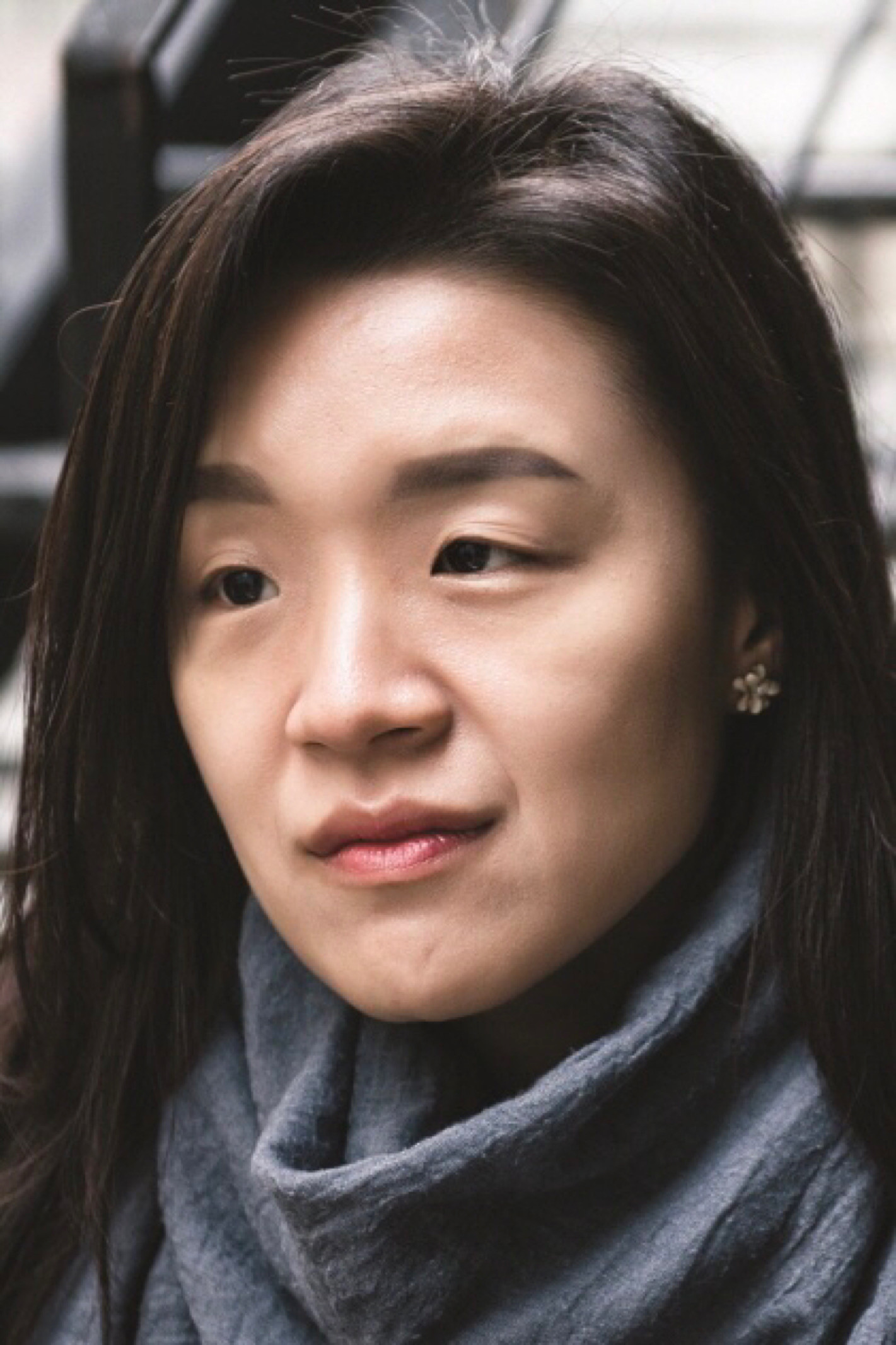 Yoon Ga-eun backdrop