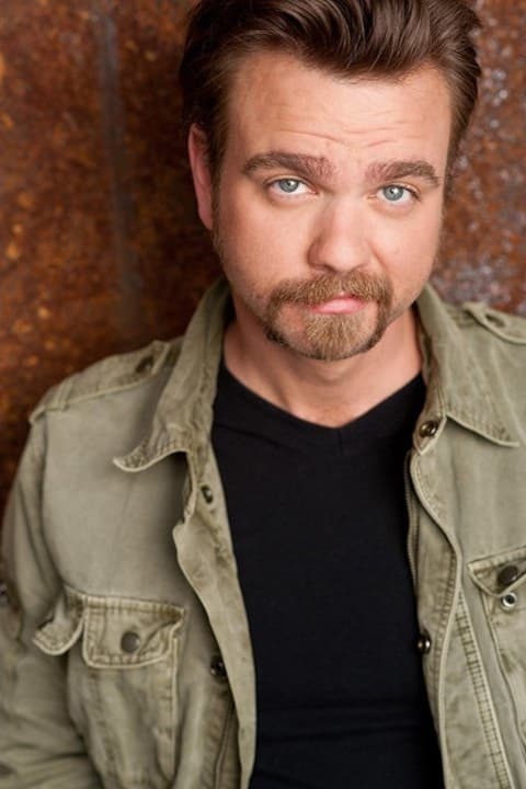 Bryan McKinley backdrop