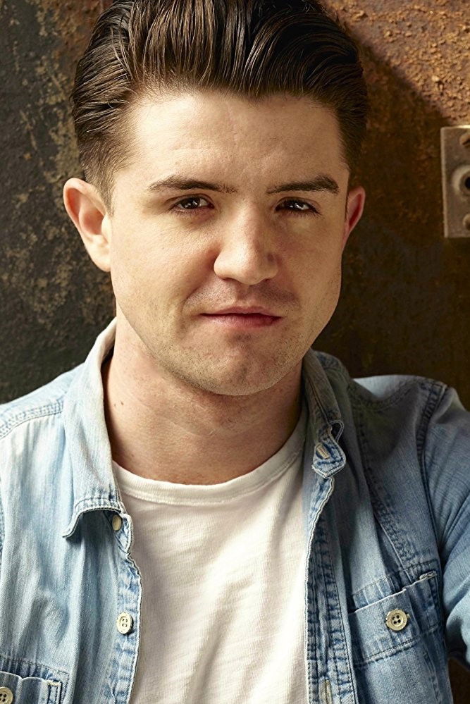 Joseph Huffman backdrop