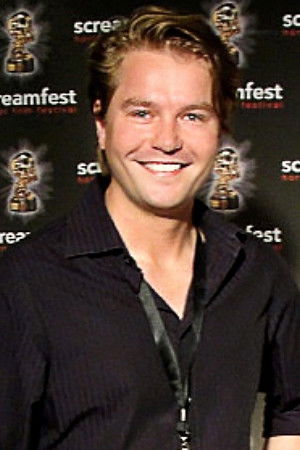 Scott Hamilton backdrop