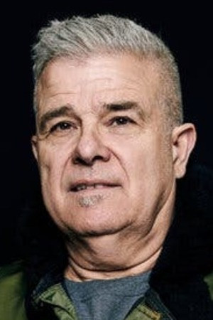 Mark Pauline backdrop