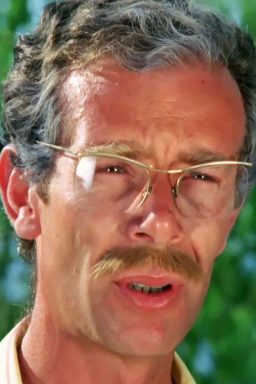 Giorgos Bartis backdrop