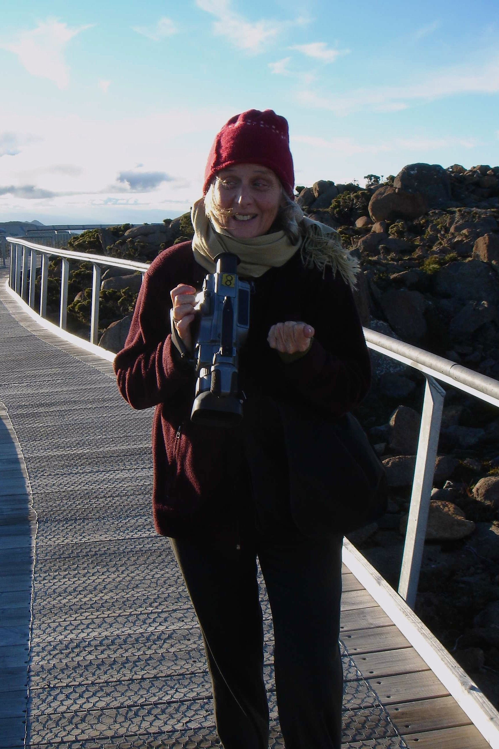 Jeni Thornley backdrop