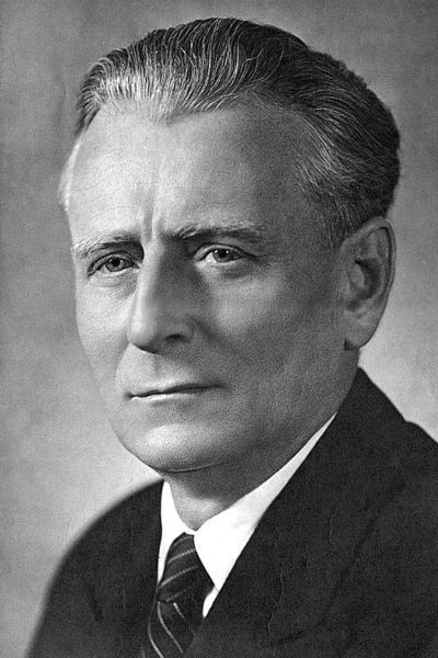 Antonín Novotný backdrop