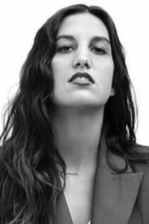 Camila Bertone backdrop