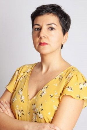 Gema Santoyo backdrop