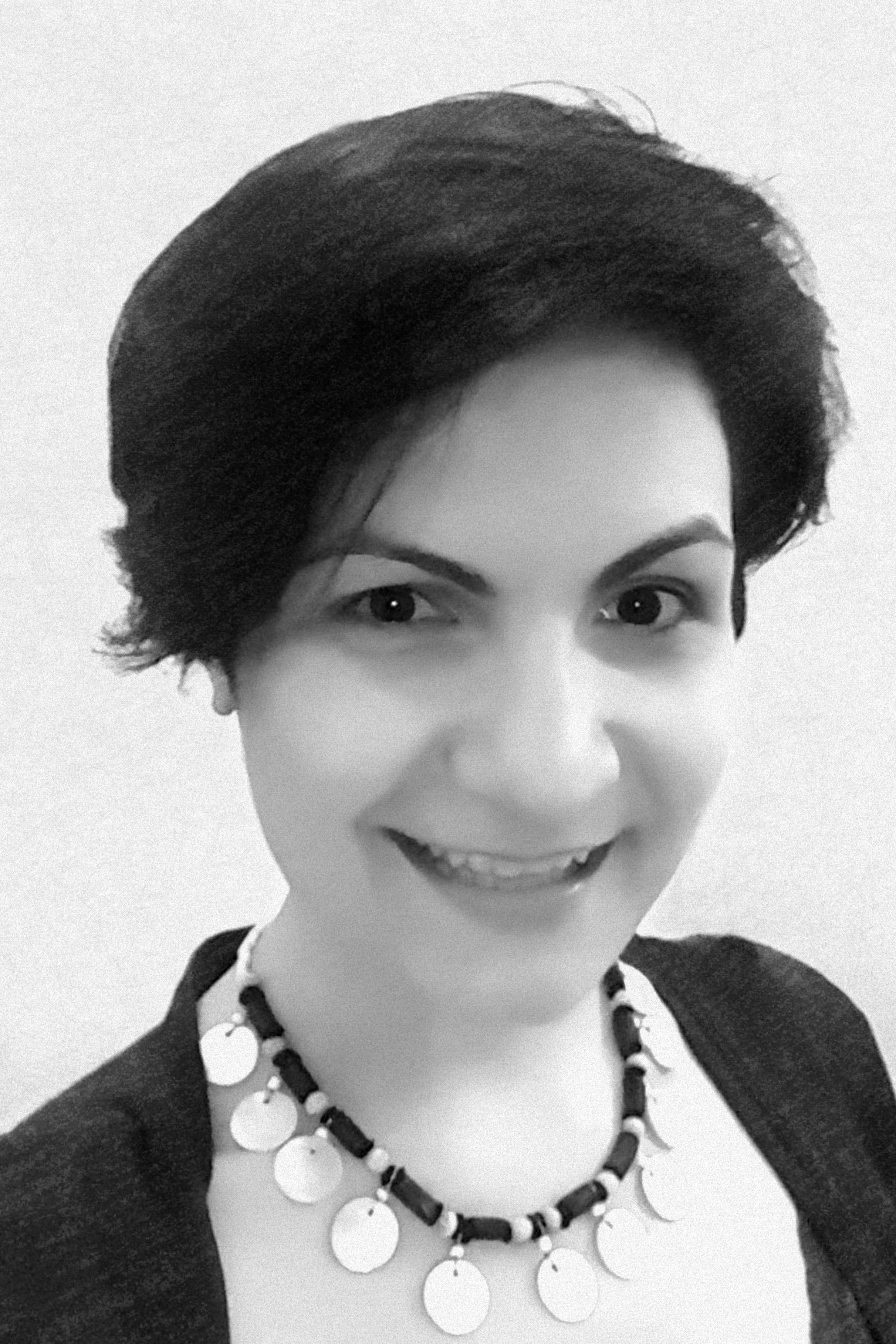 Velislava Gospodinova backdrop