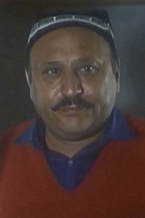 Melis Abzalov backdrop