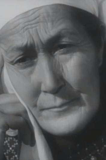 Anvara Alimova backdrop