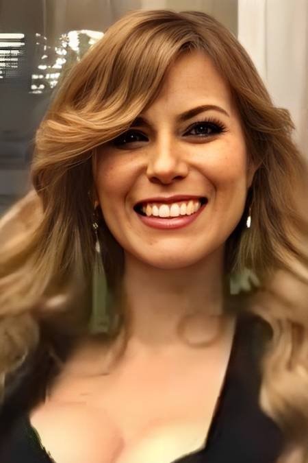 Esmeralda Cervantes backdrop