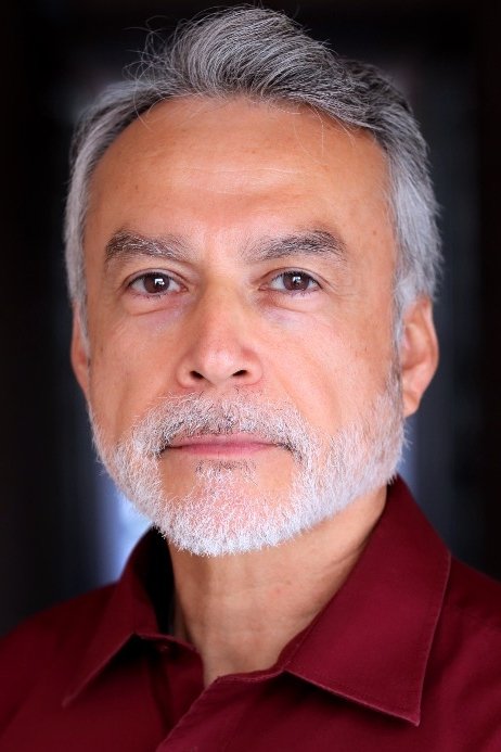 David Michael Trevino backdrop