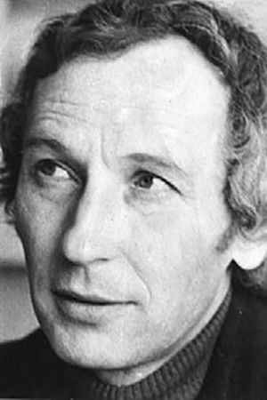 Volodymyr Dakhno backdrop