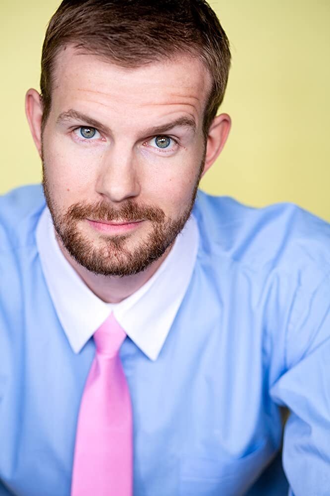 Mark Schroeder backdrop