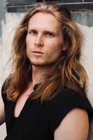 Aaron Groben backdrop