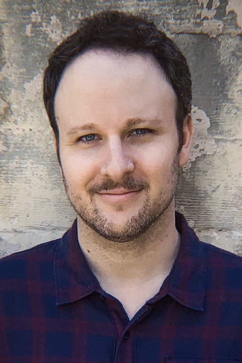 Josh Margolin backdrop