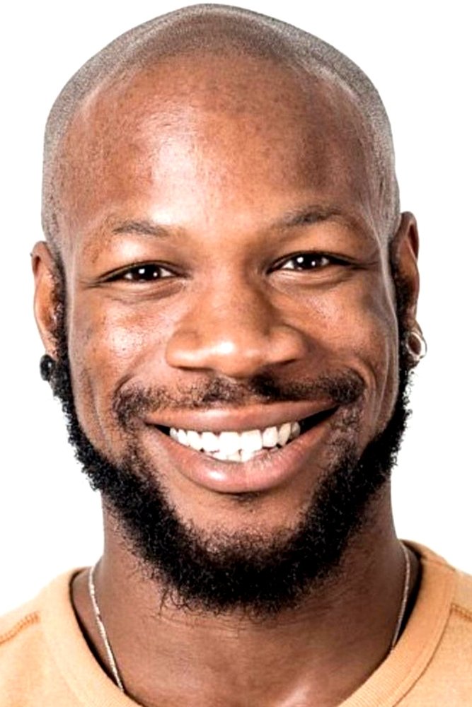 Bishop Black backdrop