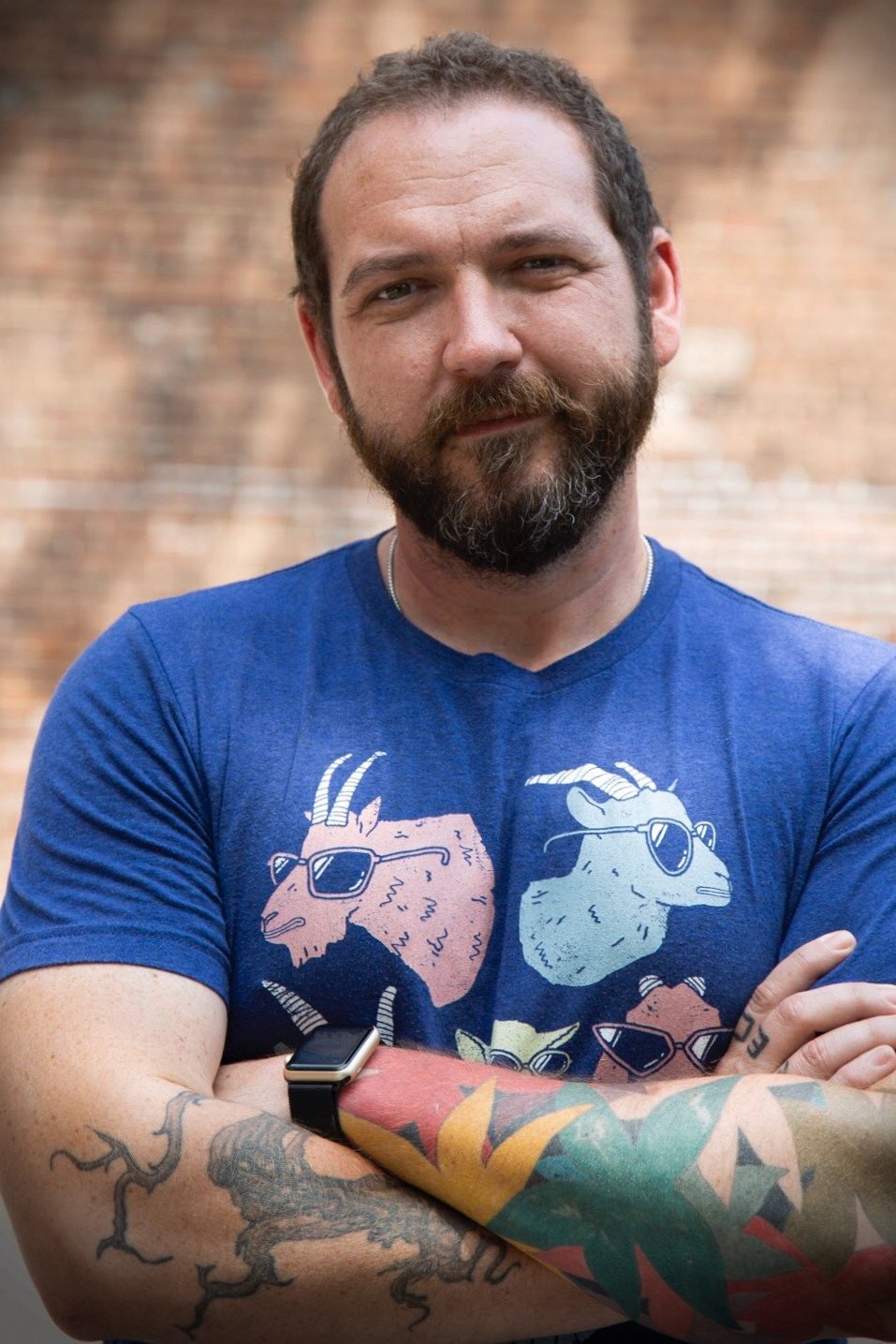 Kevin Burke backdrop