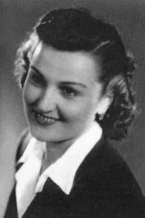 Marie Logoreci backdrop