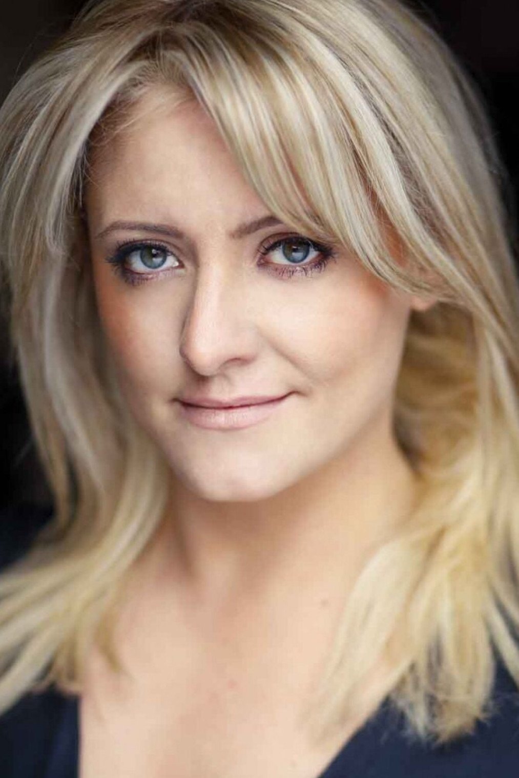 Louise McCarthy backdrop