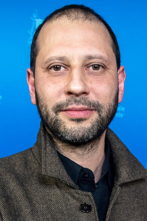 Camilo Restrepo backdrop