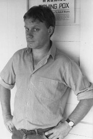 Rick Hancox backdrop