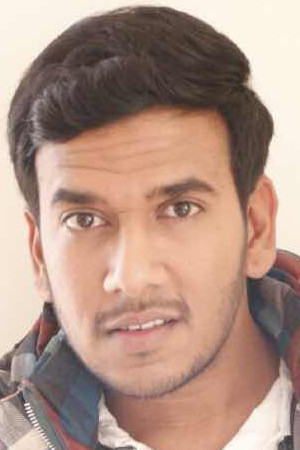 Akshay Tanksale backdrop