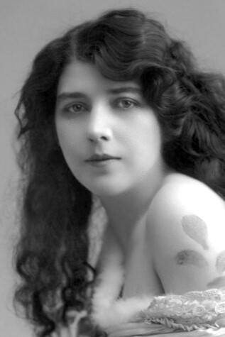 Ethel Warwick backdrop