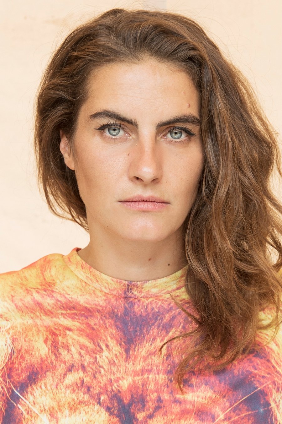 Samia Chancrin backdrop