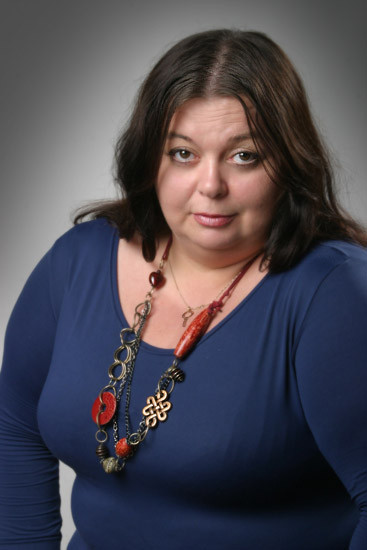 Dorota Piasecka backdrop