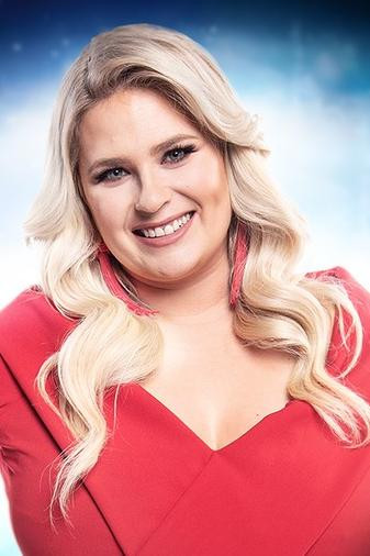 Elżbieta Romanowska backdrop