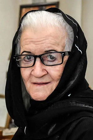 Malakeh Ranjbar backdrop