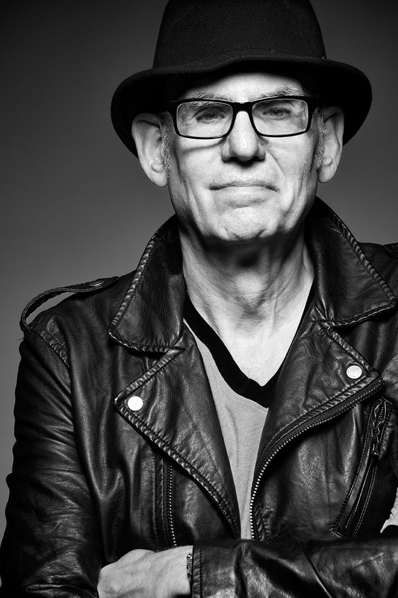 Liberty DeVitto backdrop