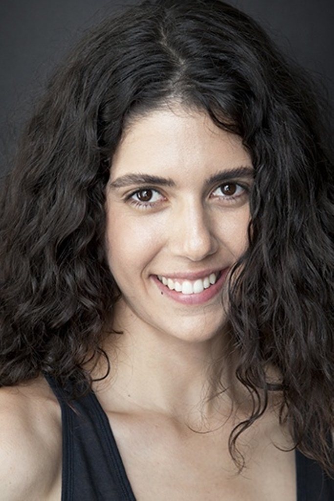 Cemre Ebüzziya backdrop