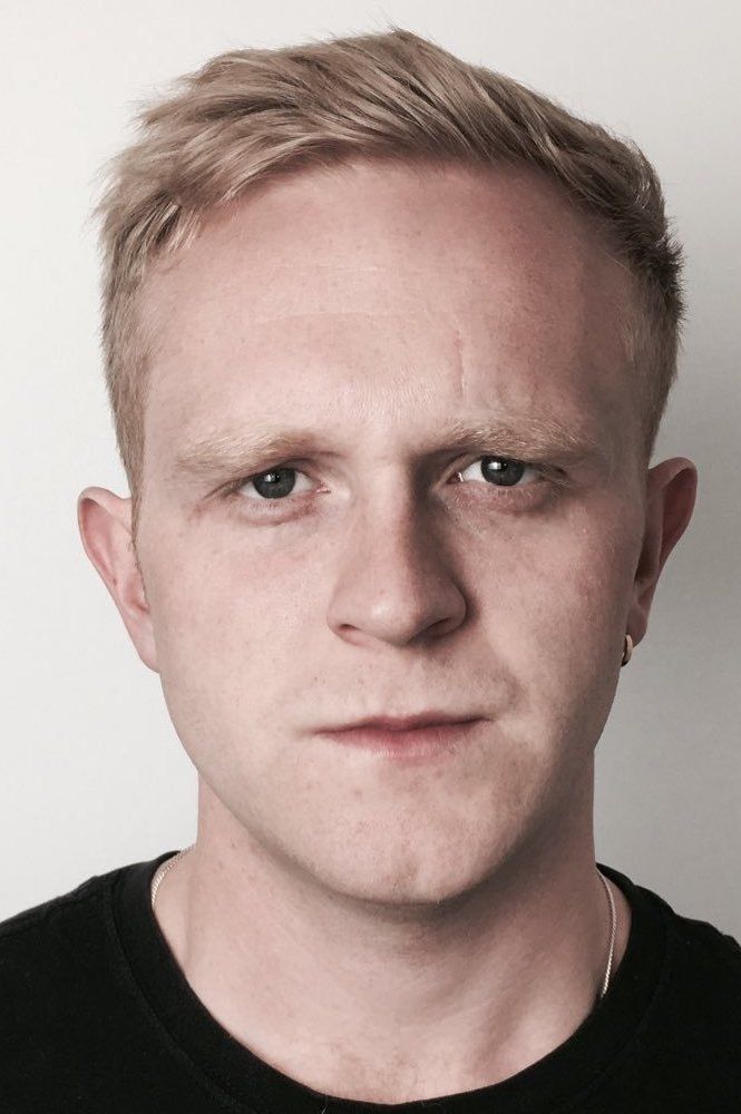 Josef Davies backdrop