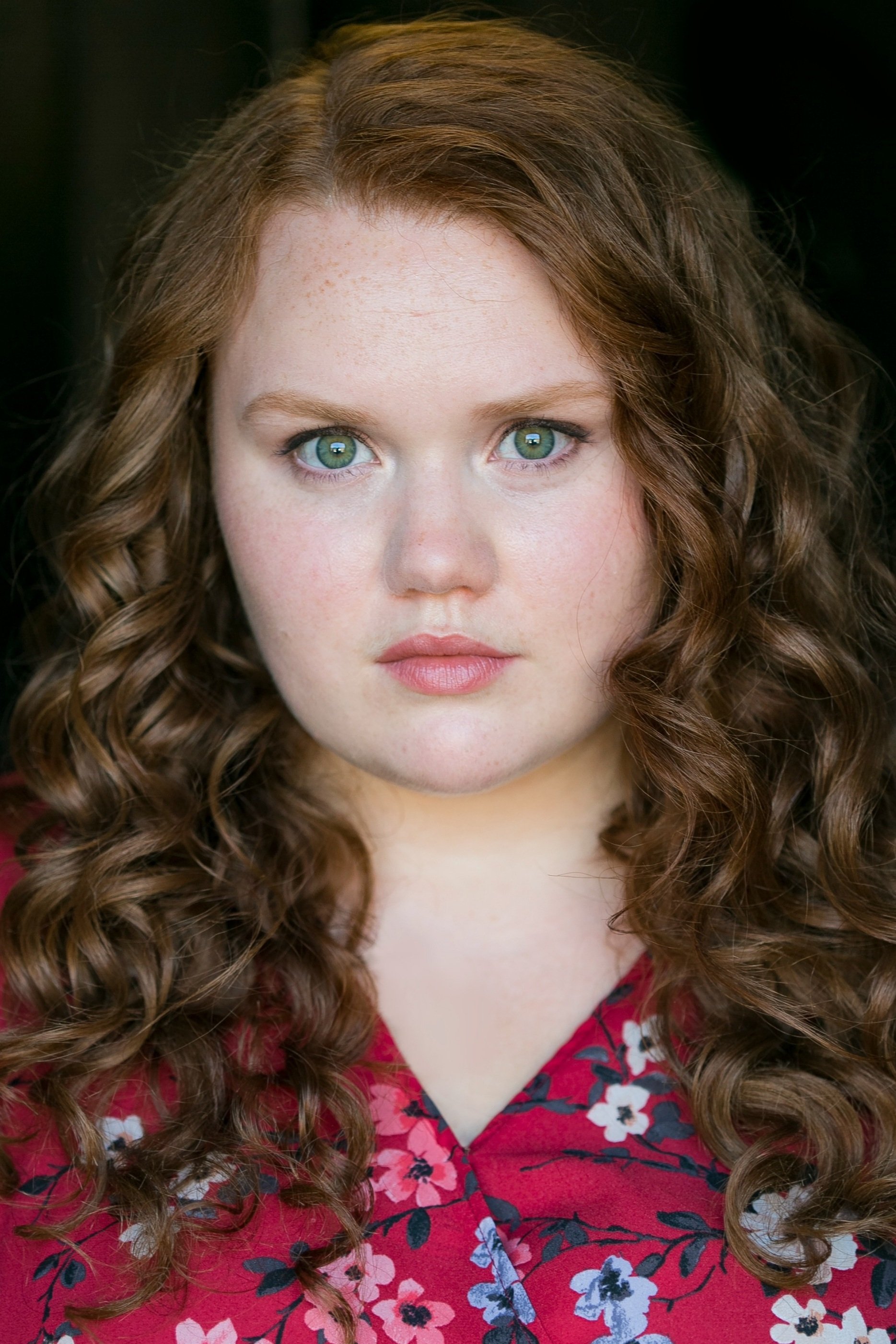 Bronwyn James backdrop