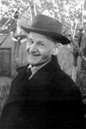 Boris Shergin backdrop