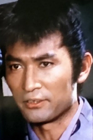 Katsu Ryūzaki backdrop