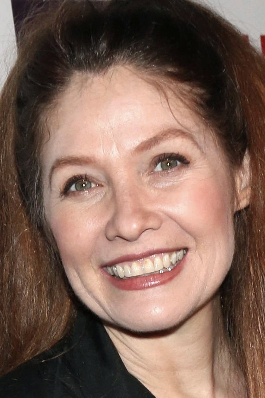 Khrystyne Haje backdrop