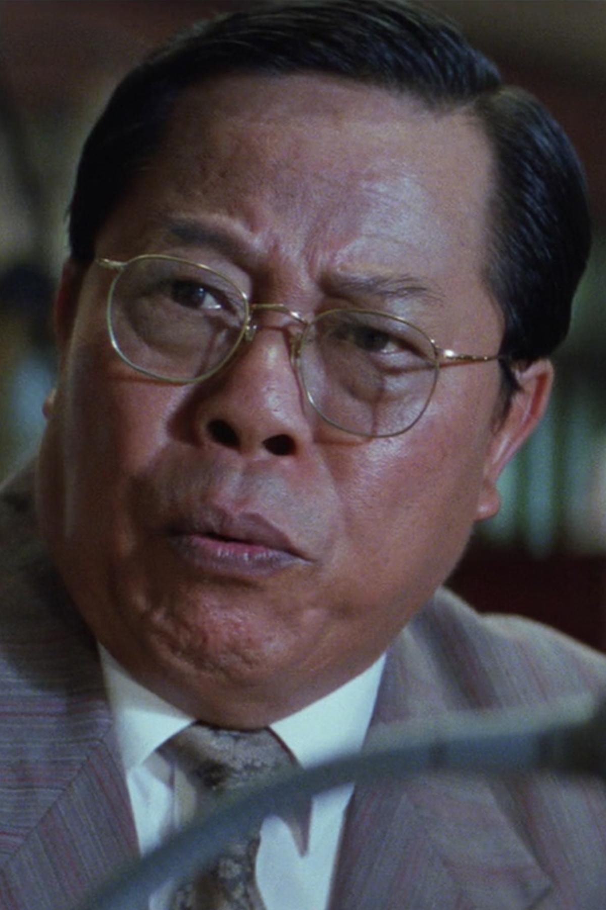 Tam Yat-Ching backdrop