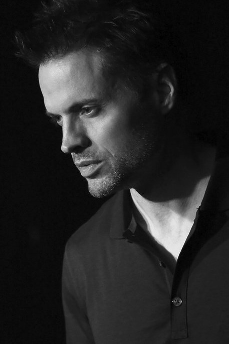 Michael Woolson backdrop