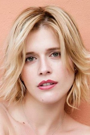 Lorena Cacciatore backdrop