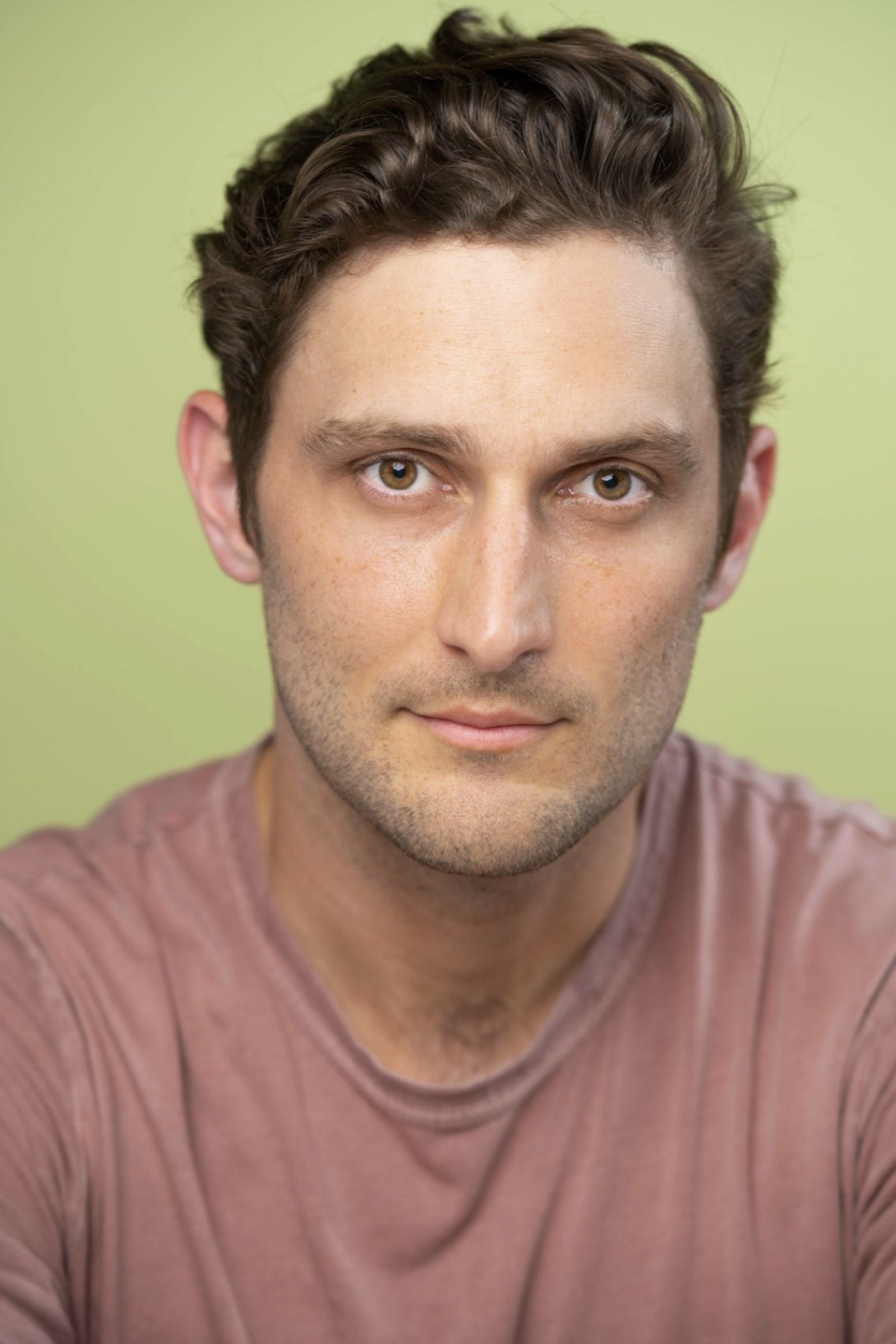 Josh Schell backdrop