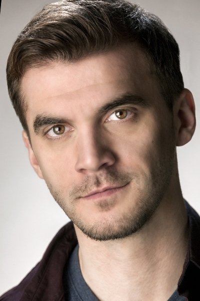 Andrew Stecker backdrop