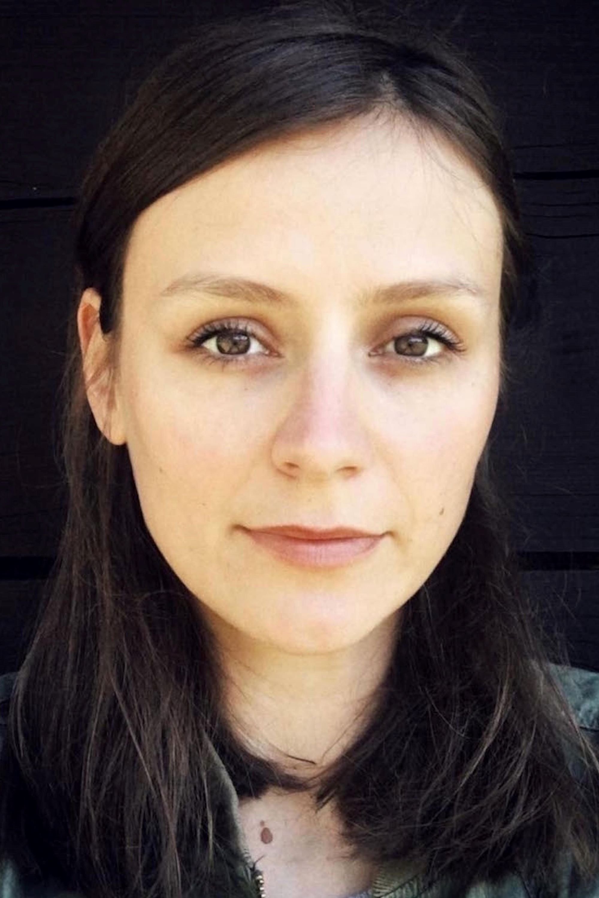 Sandra Wollner backdrop